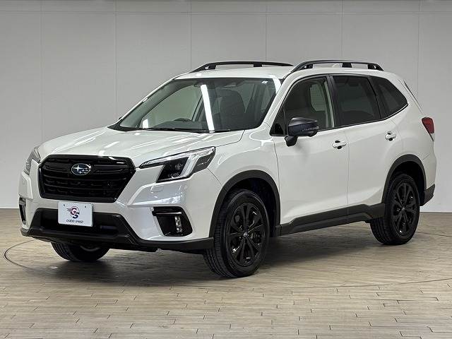 スバル&nbsp;フォレスターの画像15