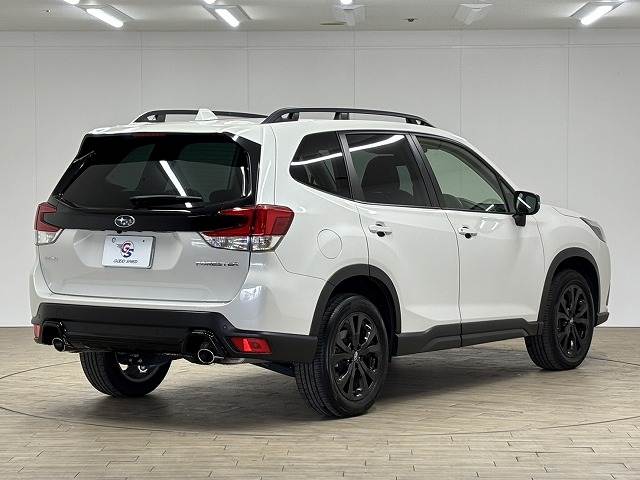 スバル&nbsp;フォレスターの画像16