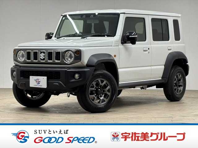 スズキジムニーノマドFC 外観