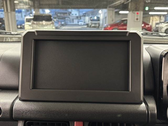 ジムニーノマドFC 内装他