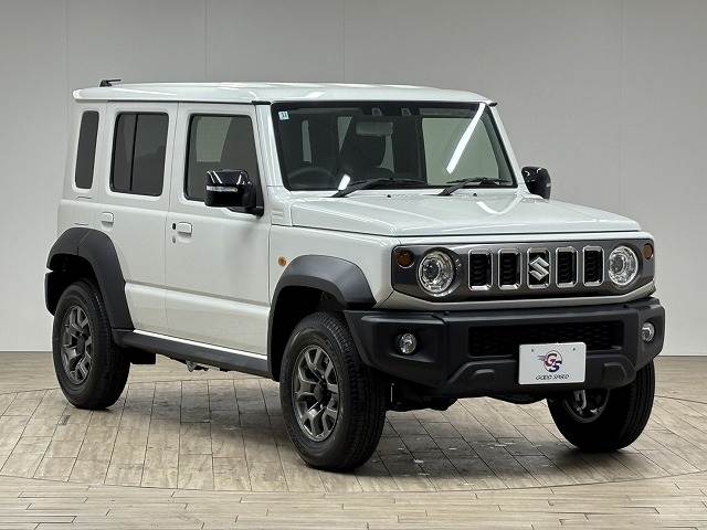 スズキ&nbsp;ジムニーノマドの画像14