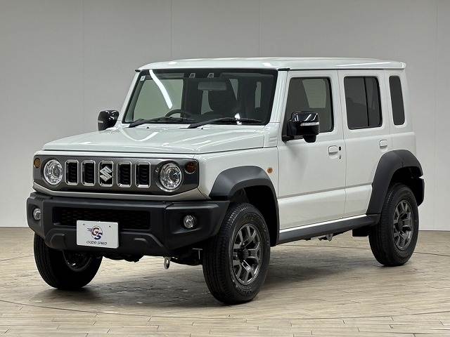 スズキ&nbsp;ジムニーノマドの画像15