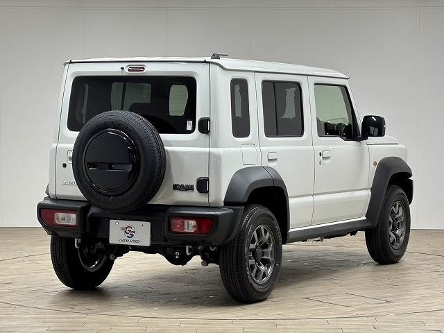 スズキ&nbsp;ジムニーノマドの画像16
