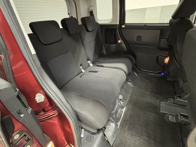 ルーミー□カスタムG 内装他