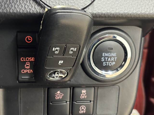 トヨタ&nbsp;ルーミーの画像12