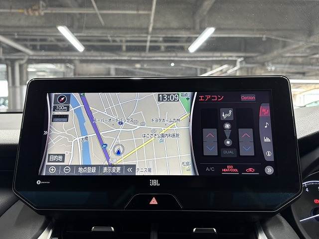 ハリアー□Z 内装他