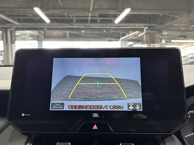 ハリアー□Z 内装他