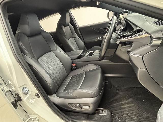 ハリアー□Z 内装他