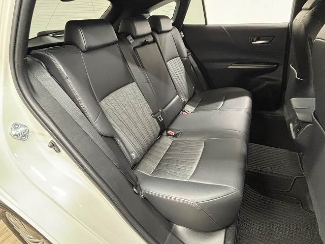 ハリアー□Z 内装他