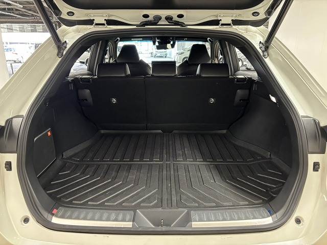 トヨタ&nbsp;ハリアーの画像13