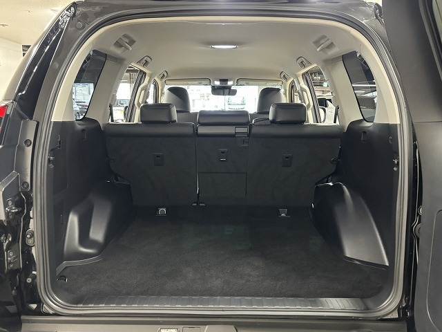 トヨタ&nbsp;ランドクルーザープラドの画像13