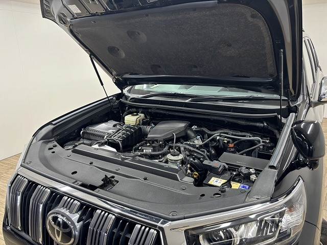 トヨタ&nbsp;ランドクルーザープラドの画像18