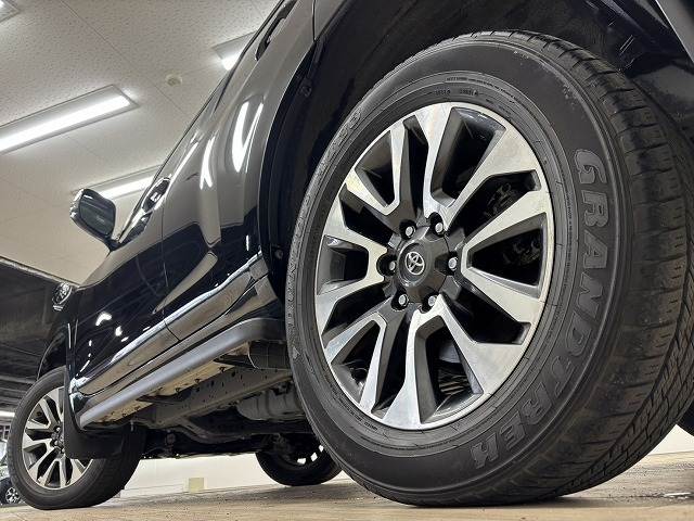 トヨタ&nbsp;ランドクルーザープラドの画像19