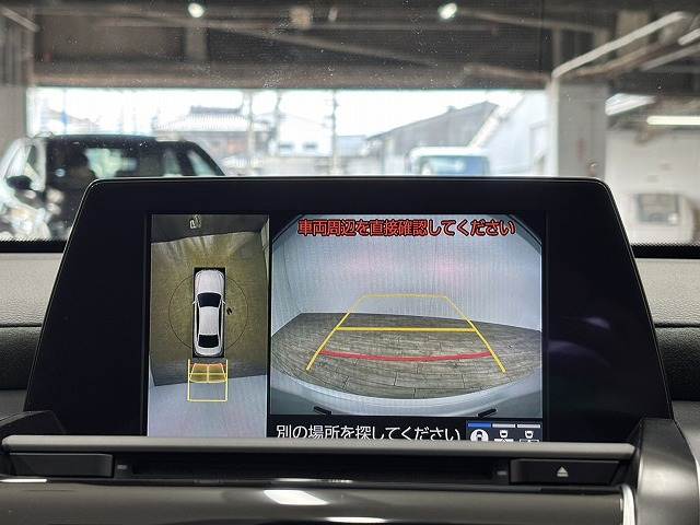 クラウンハイブリッドRS Advance 内装他