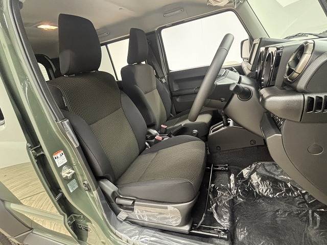 スズキ ジムニーノマドの画像4