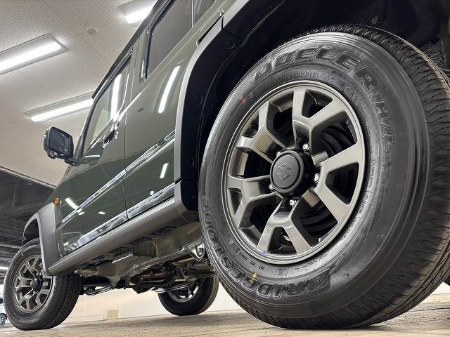 スズキ ジムニーノマドの画像19