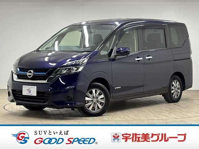 日産&nbsp;セレナの画像1