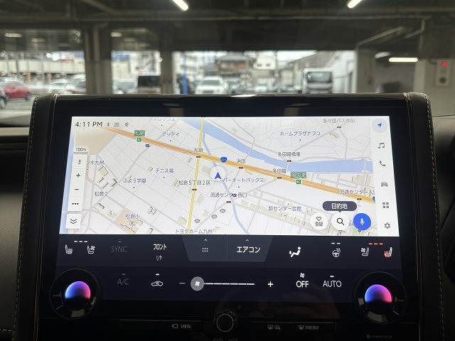 トヨタ&nbsp;アルファードの画像3