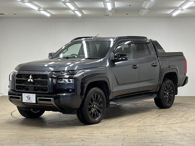 三菱&nbsp;トライトンの画像15