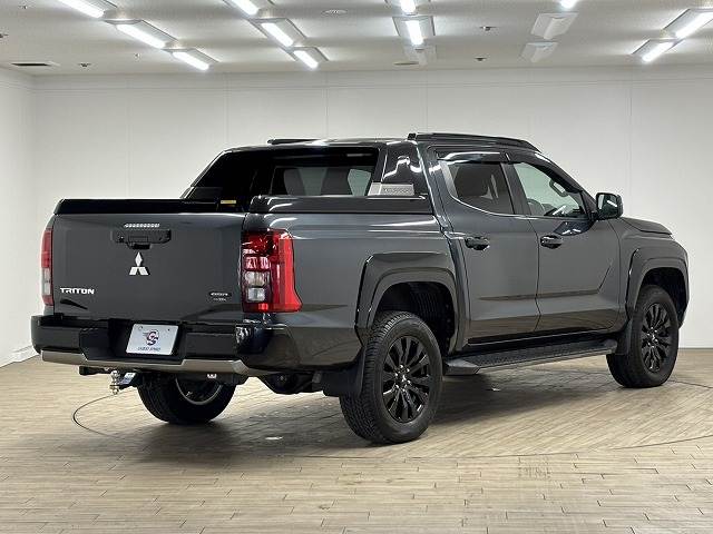三菱&nbsp;トライトンの画像16