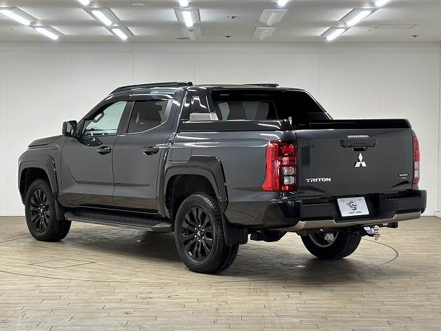 三菱&nbsp;トライトンの画像17