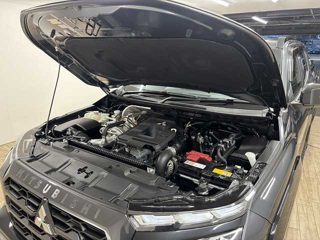 三菱&nbsp;トライトンの画像18