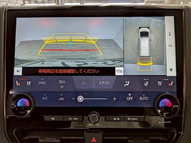 トヨタ アルファードハイブリッドの画像4