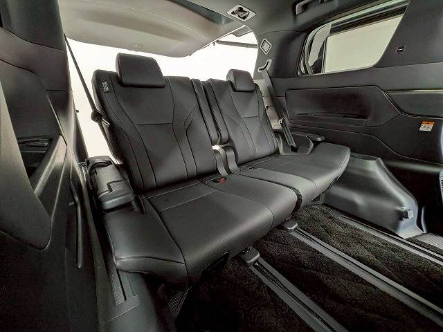 トヨタ アルファードハイブリッドの画像7