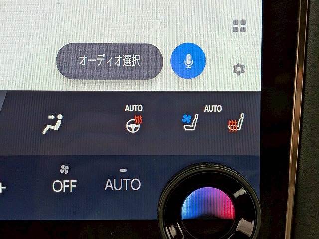 トヨタ アルファードハイブリッドの画像10