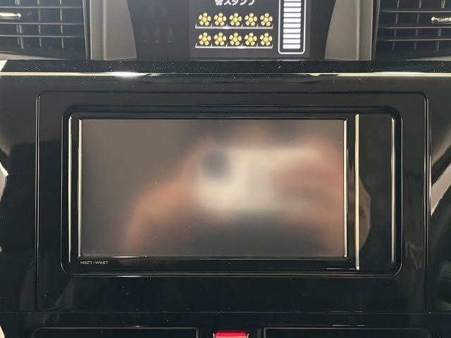 ルーミーカスタムG 内装他