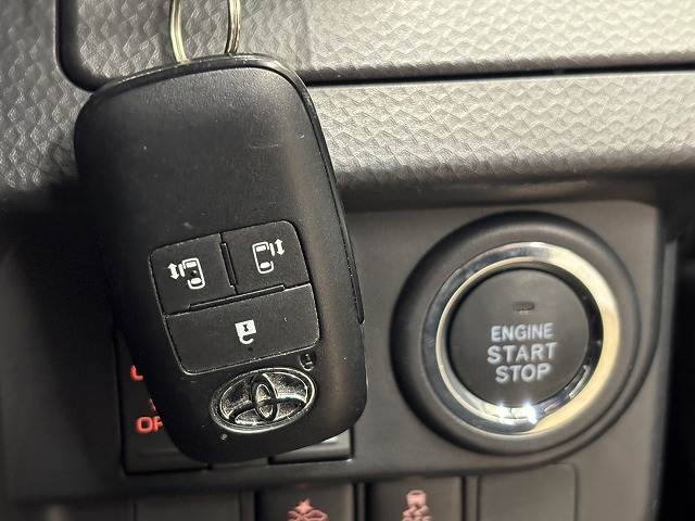 トヨタ ルーミーの画像12