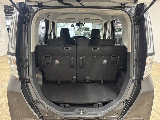 トヨタ ルーミーの画像13