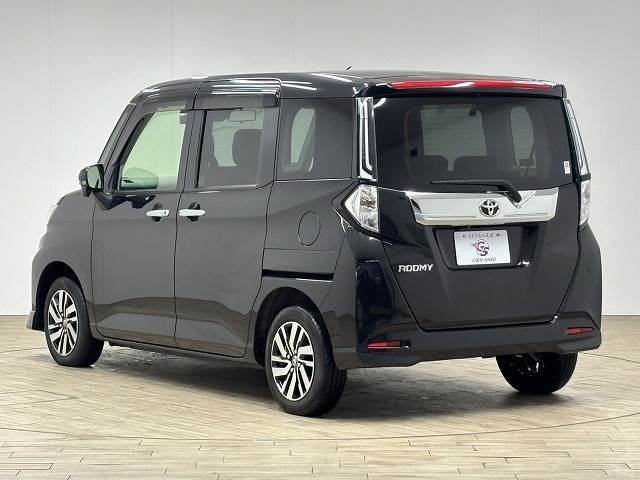 トヨタ ルーミーの画像17