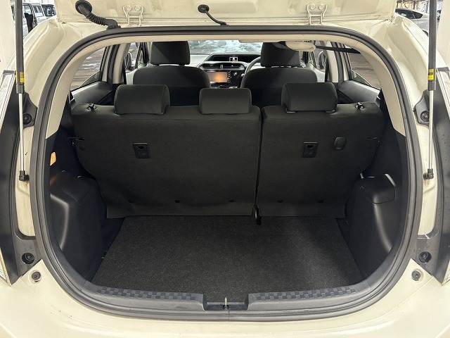 トヨタ アクアの画像13