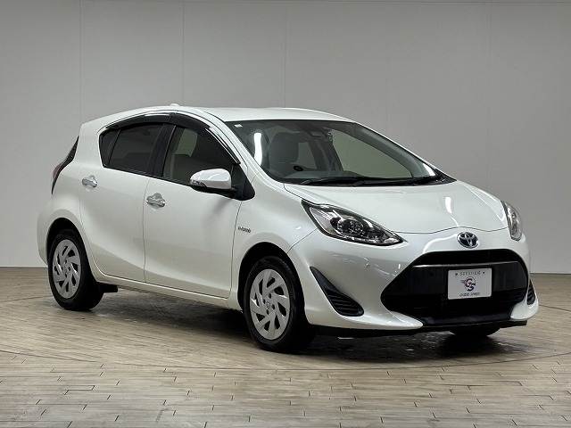 トヨタ アクアの画像14