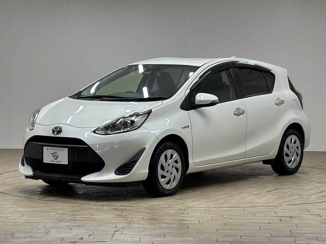 トヨタ アクアの画像15