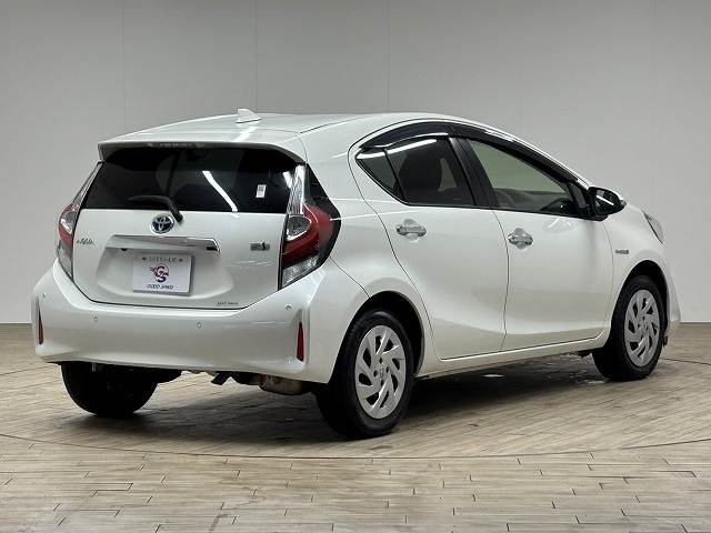 トヨタ アクアの画像16