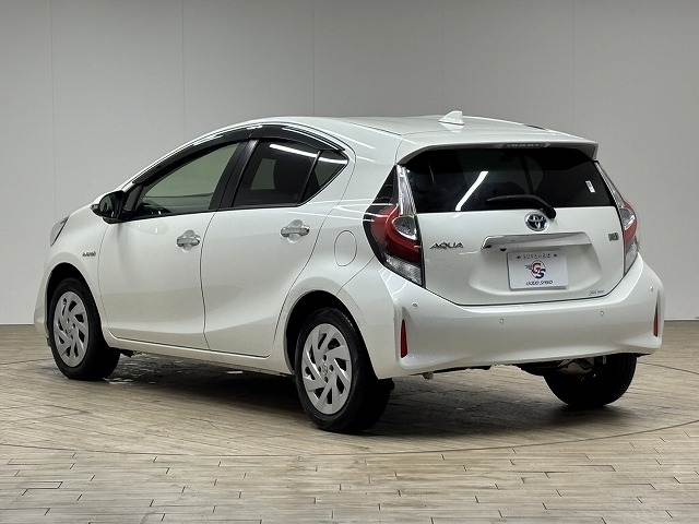 トヨタ アクアの画像17