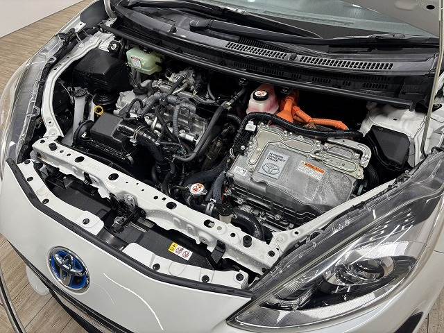 トヨタ アクアの画像18