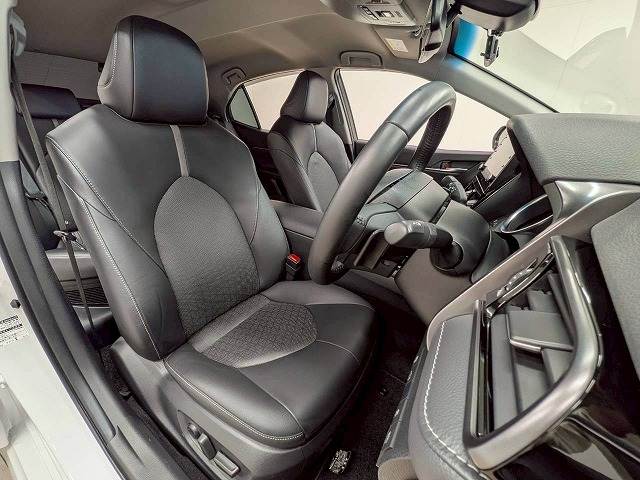 トヨタ カムリの画像5