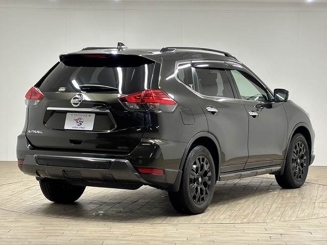 日産&nbsp;エクストレイルの画像16