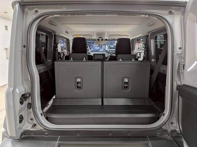 スズキ&nbsp;ジムニーシエラの画像13