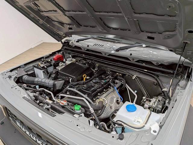 スズキ&nbsp;ジムニーシエラの画像18