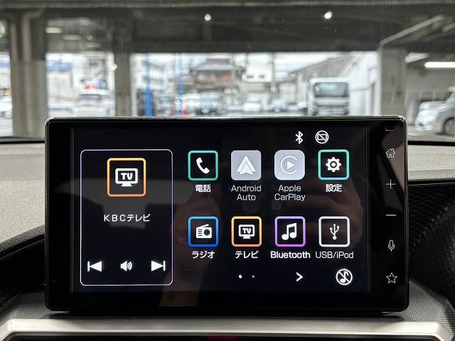 ロッキーPremium G 内装他