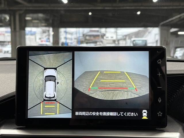 ロッキーPremium G 内装他