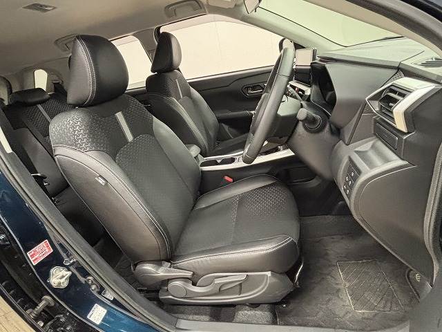 ロッキーPremium G 内装他