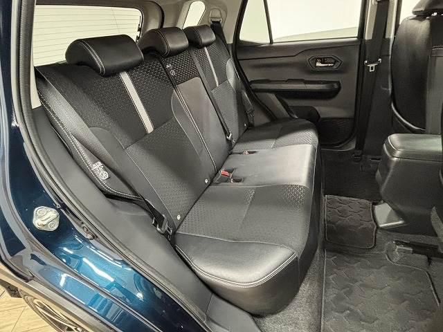 ロッキーPremium G 内装他