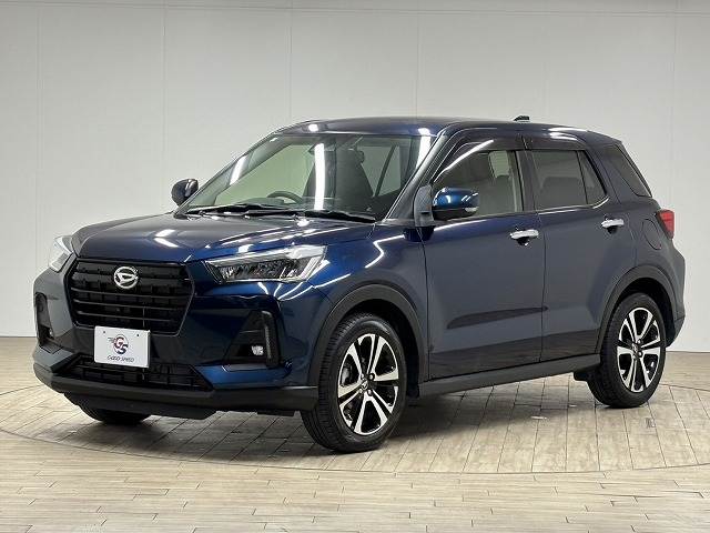 ダイハツ ロッキーの画像15