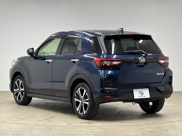 ダイハツ ロッキーの画像17