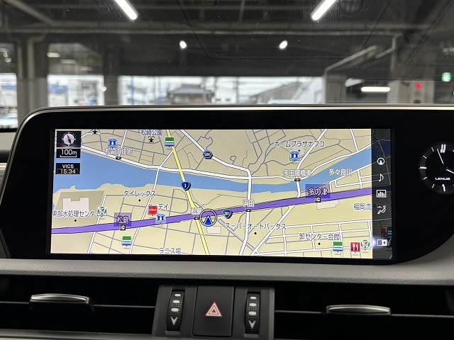 ES□ES300h “F SPORT” 内装他